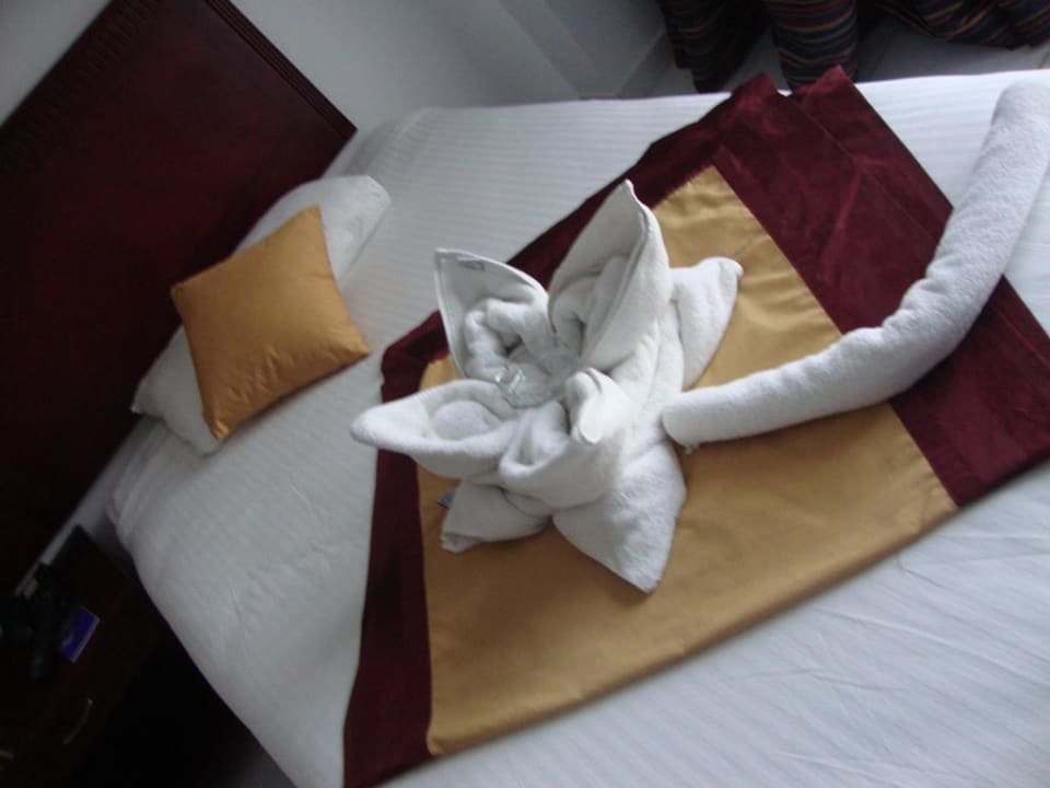 Спальня Blend Club Aqua Resort
