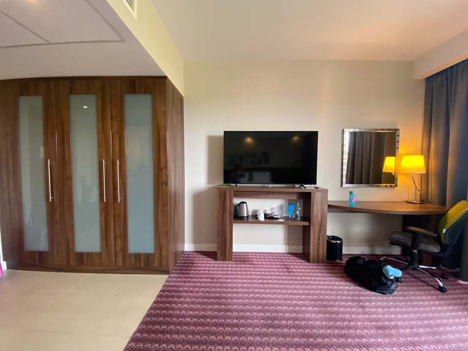 Zimmer Hampton By Hilton Swinoujscie
