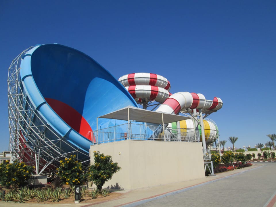 Sport & Freizeit Pickalbatros Aqua Park Resort - Sharm El Sheikh