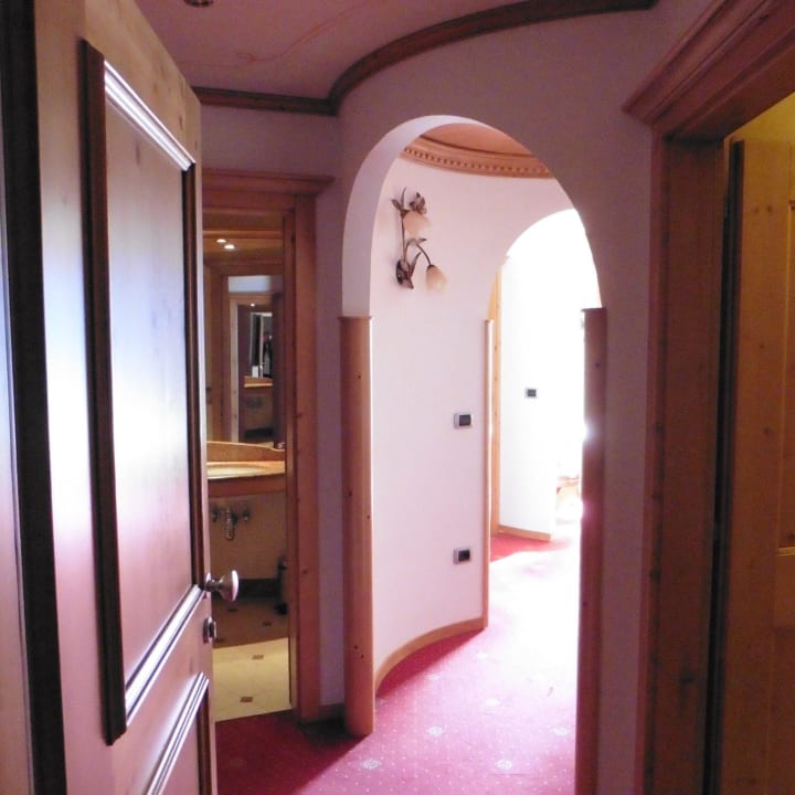 Suite Panorama -Zi-Nr. 211 Hotel Lagorai