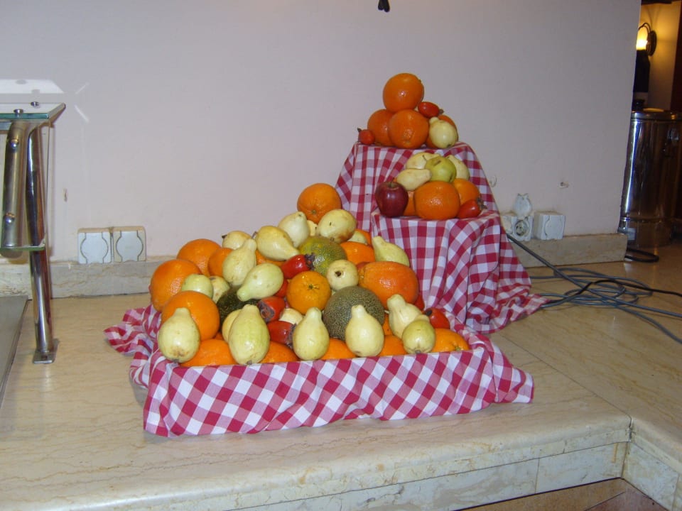 Ein Abendbuffet ! Hotel Three Corners Ocean View prestige - Adults only