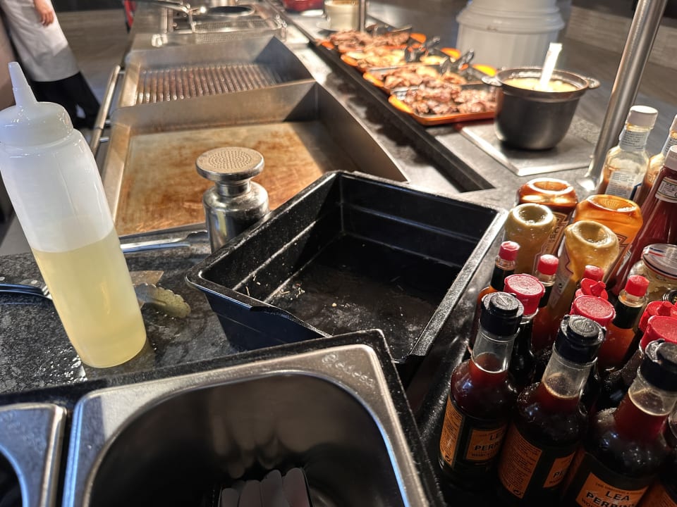 Gastro Hotel Riu Palace Tenerife