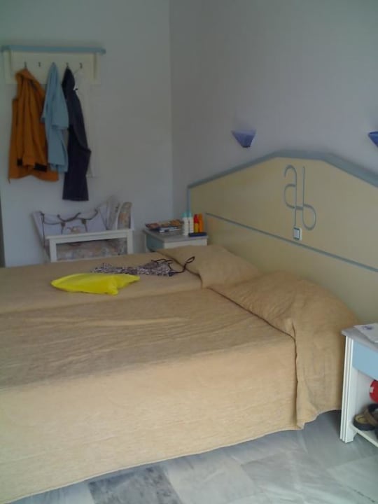 Betten Acharavi Beach Hotel