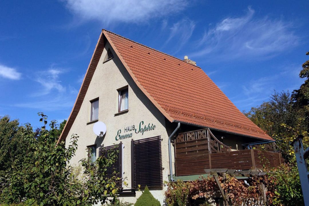 Außenansicht Hotel & Ferienpension Elisabeth