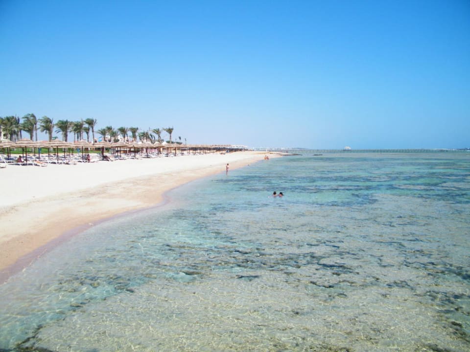 Plaża Rixos Sharm El Sheikh Adults Only 18 +