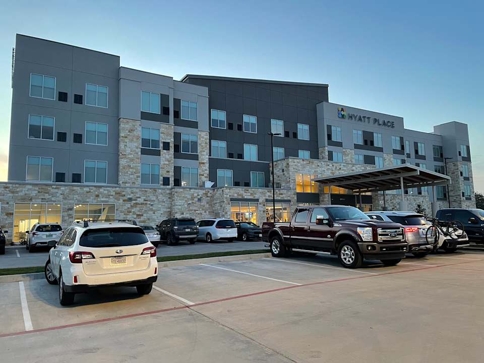 Außenansicht Hyatt Place Amarillo-West