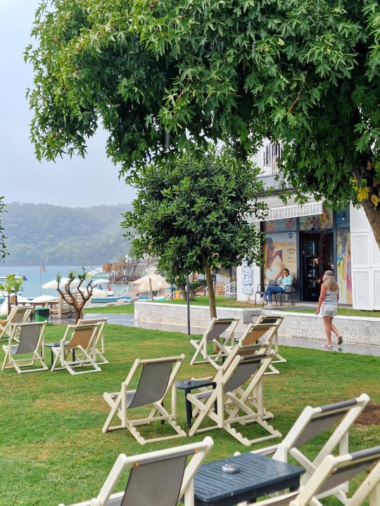 Außenansicht Hotel Meri