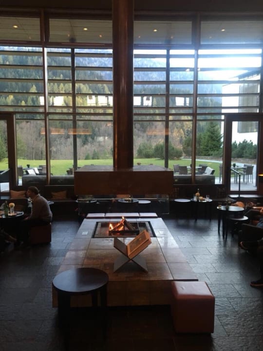Gastro Kempinski Hotel Berchtesgaden