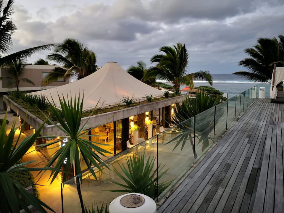 Außenansicht Radisson Blu Poste Lafayette Resort & Spa - Adults only