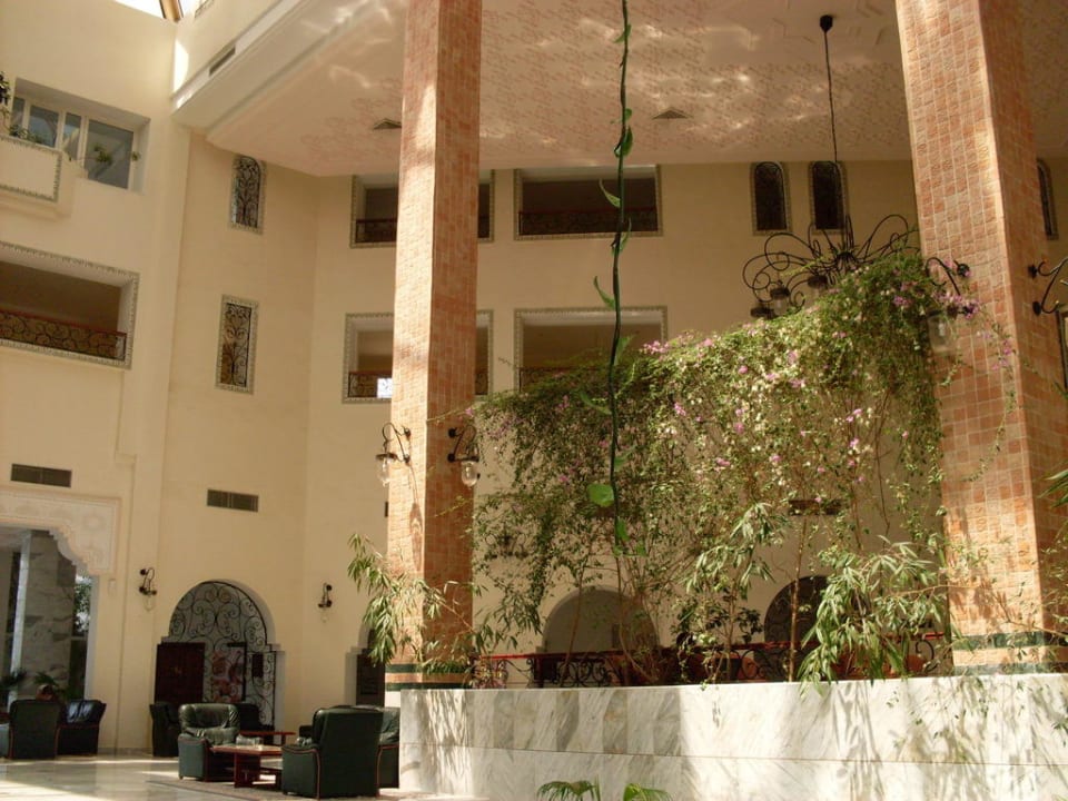 Lobby Sentido Marillia Resort & Spa