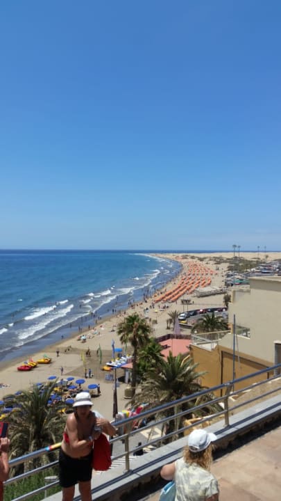 Ausblick Sunprime Atlantic View