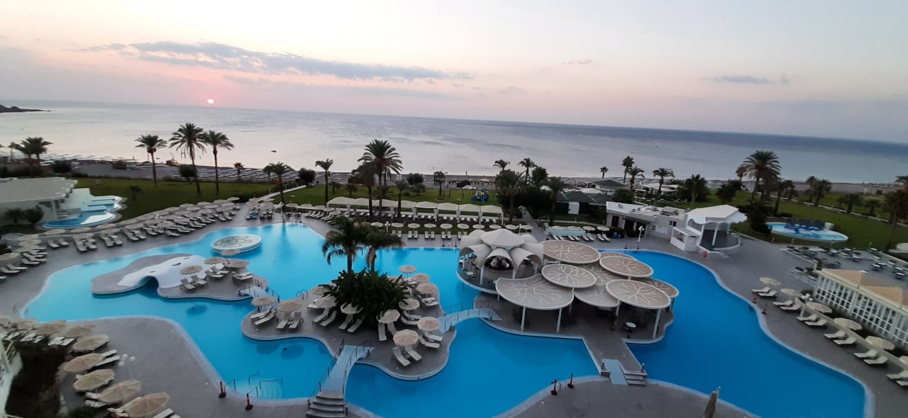Pool Rodos Palladium Leisure & Wellness
