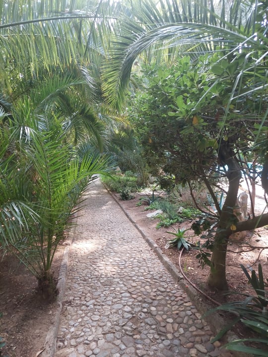 Gartenanlage Lago Garden