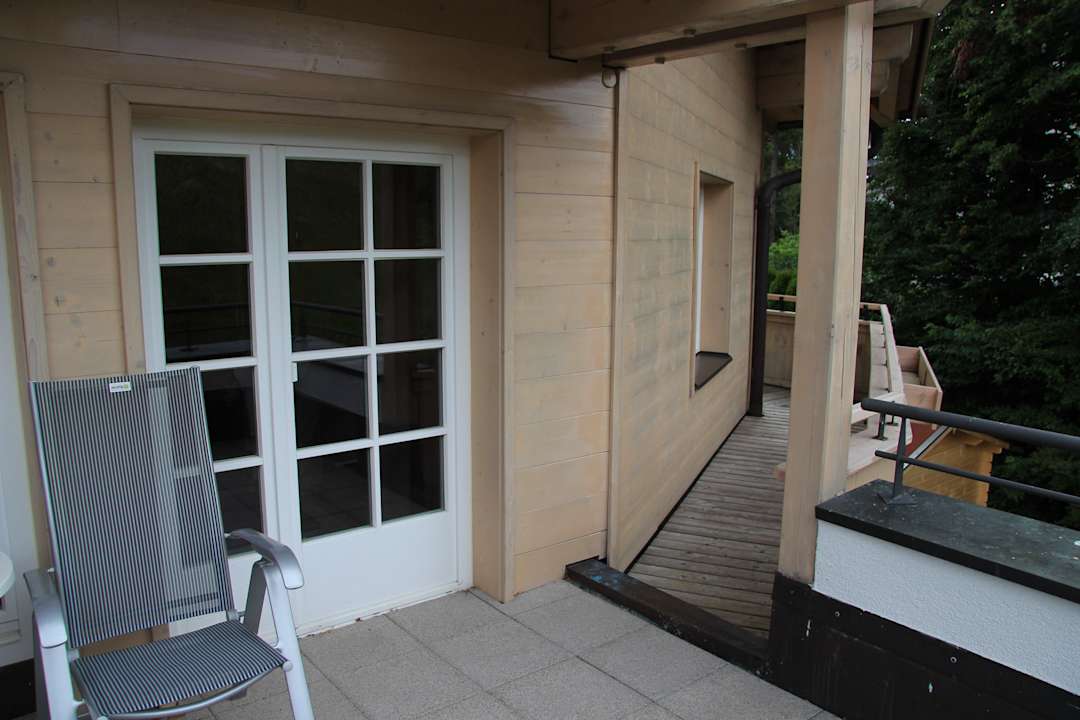 Balkon A-VITA Viktoria Residenzen