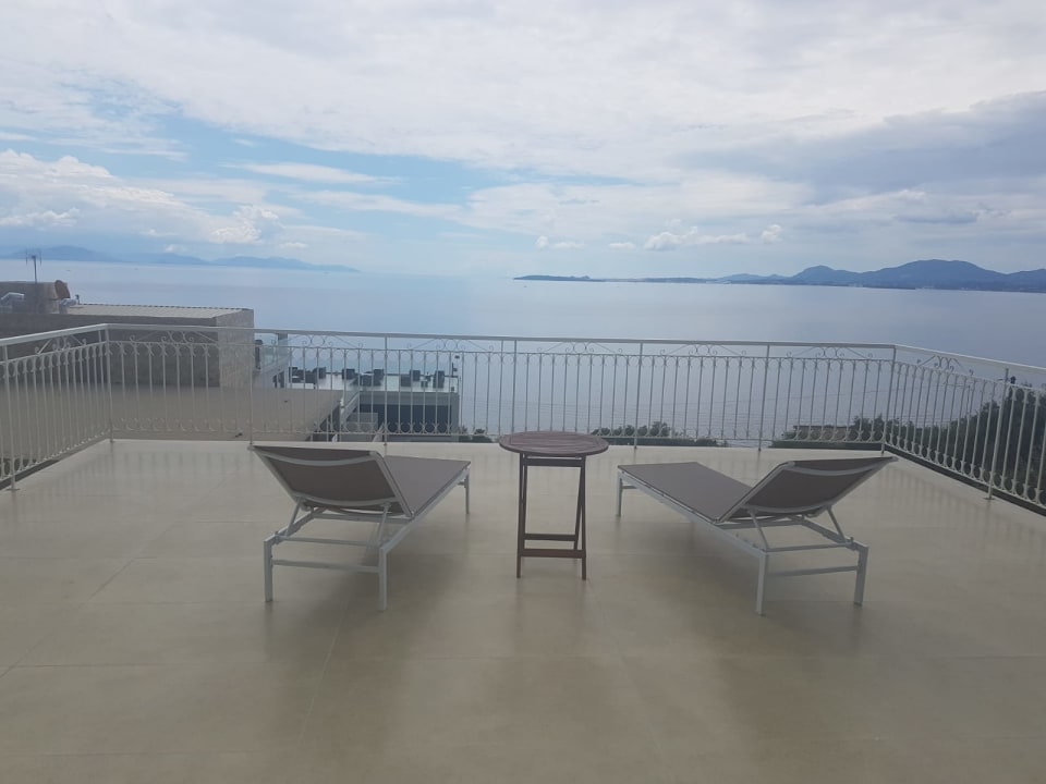 Zimmer Golden Mare Barbati Hotel