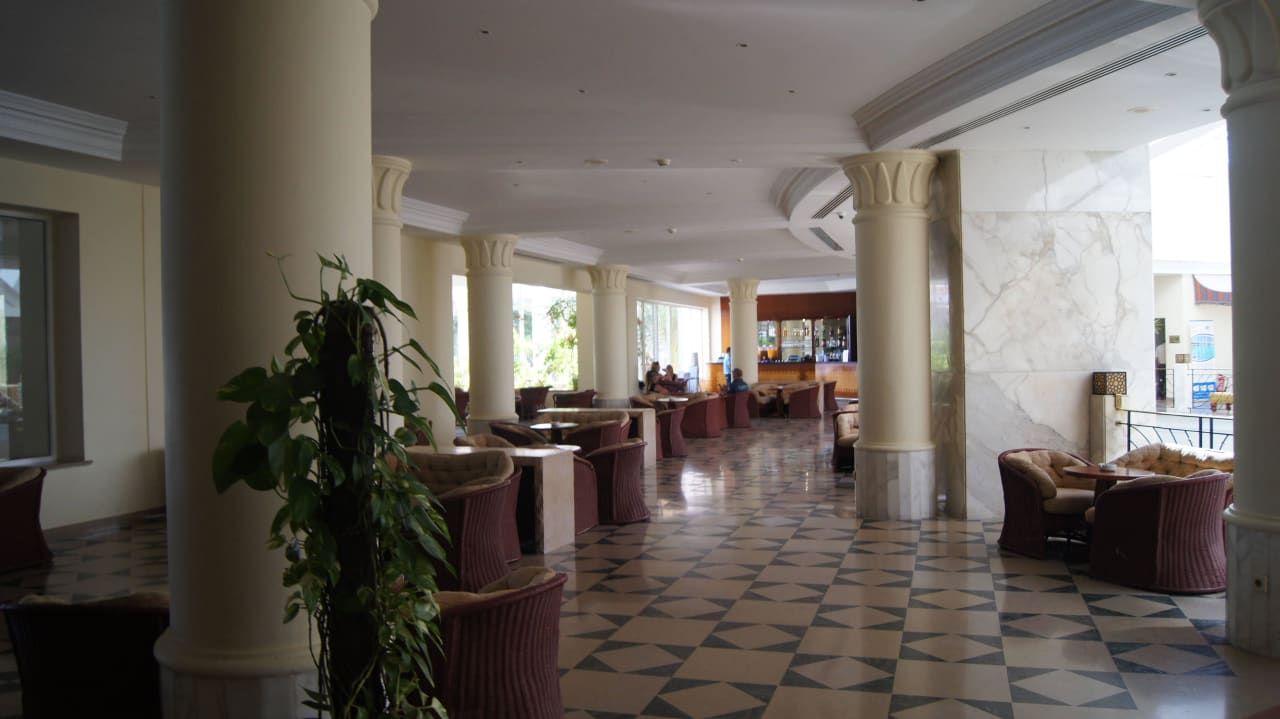 Lobby LABRANDA Royal Makadi