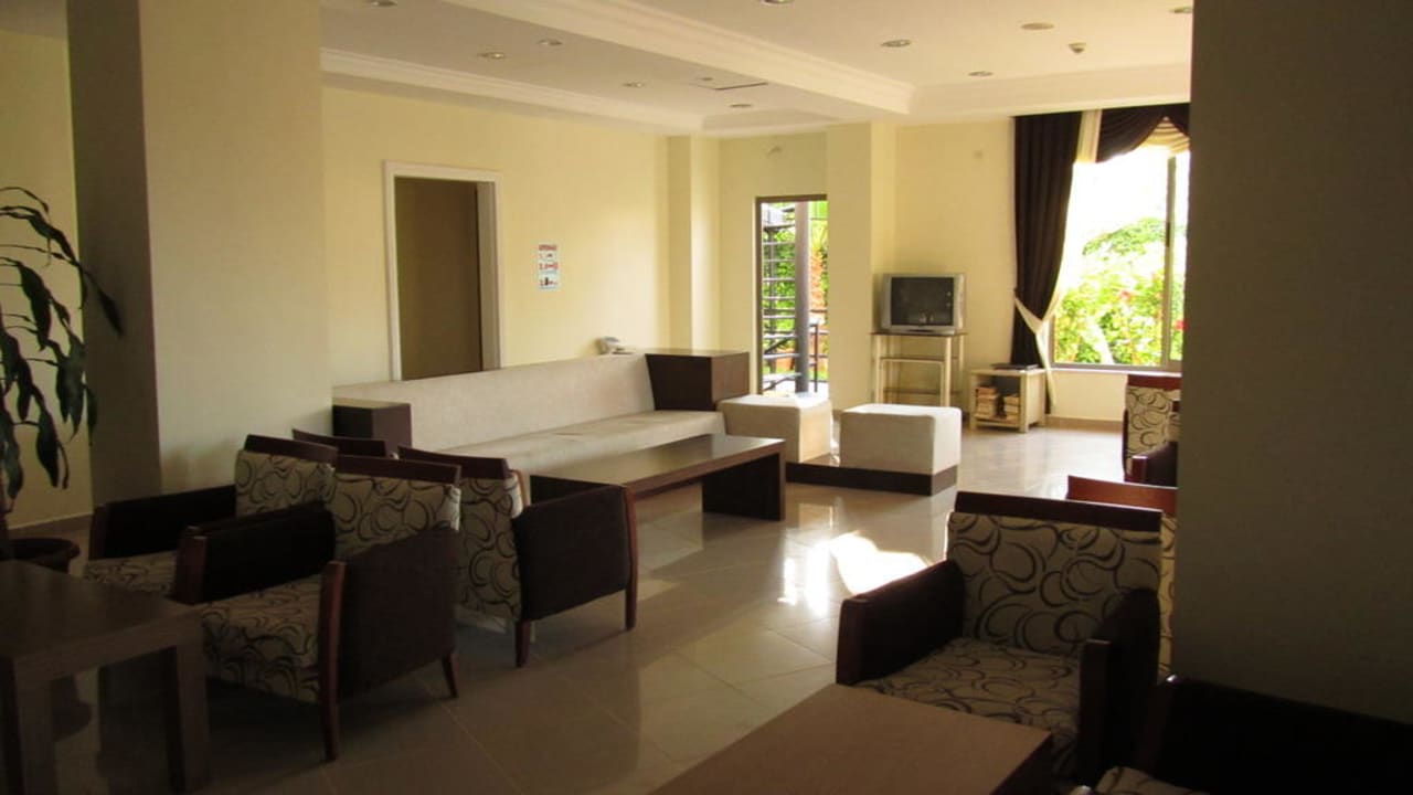 Lobby Silver Hotel