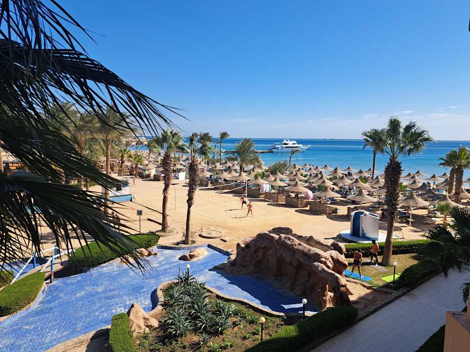 Außenansicht Giftun Azur Resort