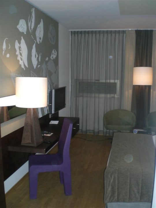 Doppelzimmer im Artemis Dutch Design Hotel Artemis