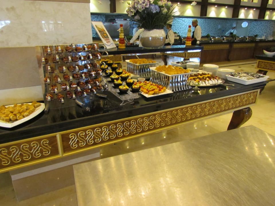 Abendbüffet Diamond Excellence Resort & Spa