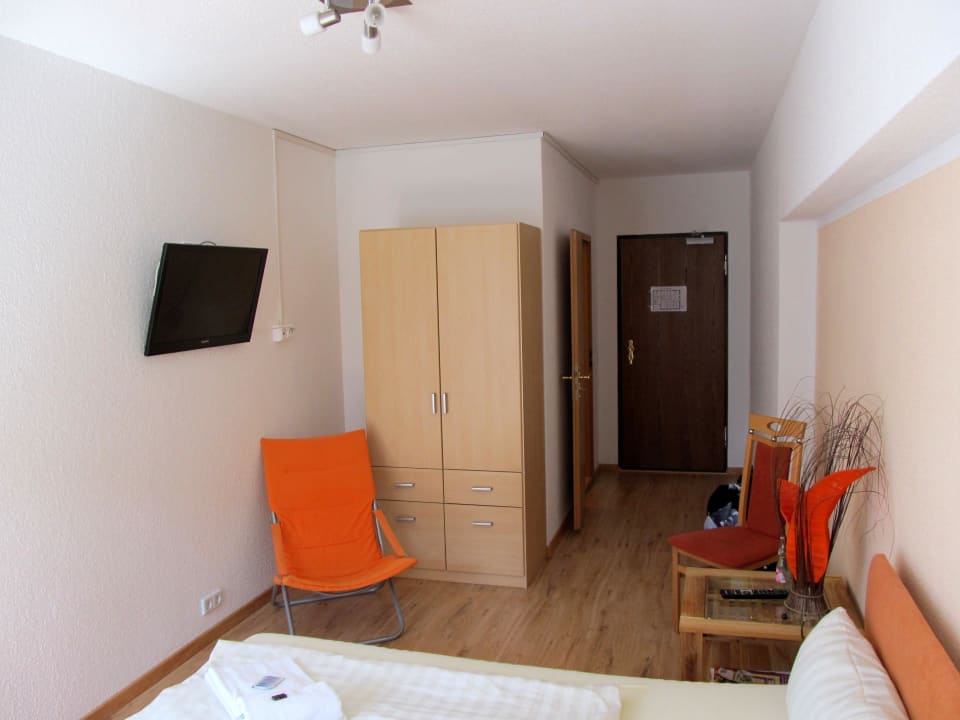 Haupthaus Zimmer 3 Hotel Ausspann