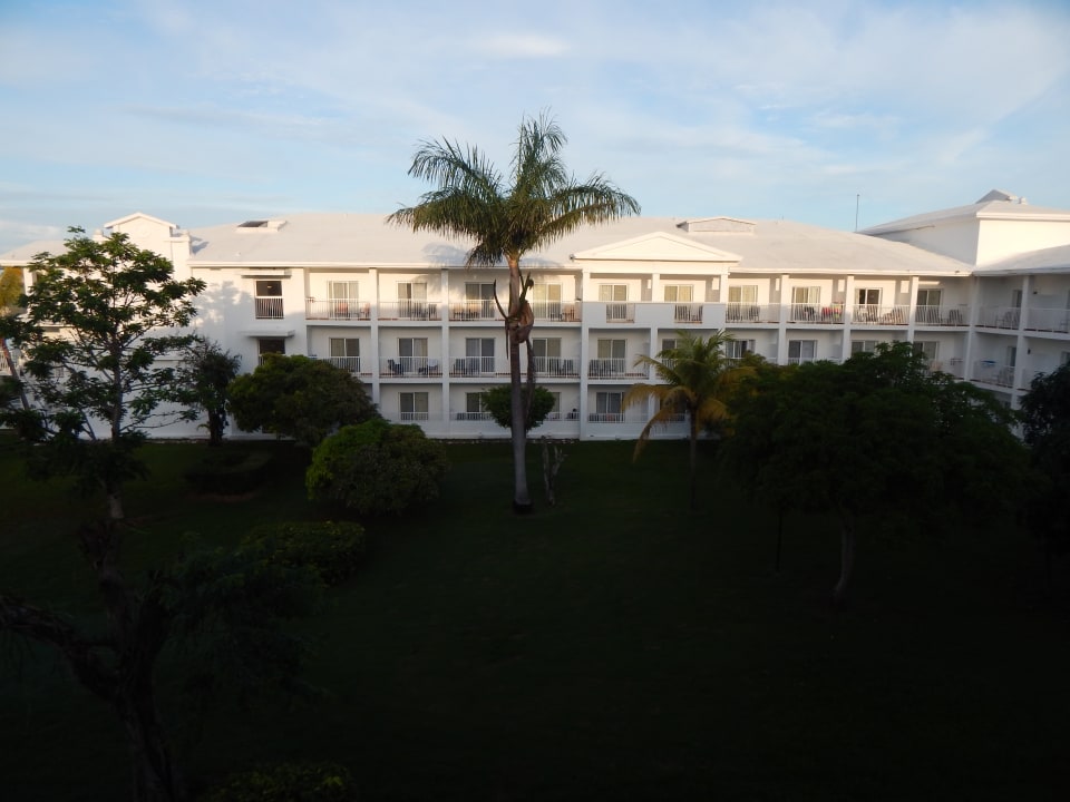 Ausblick Hotel Riu Negril