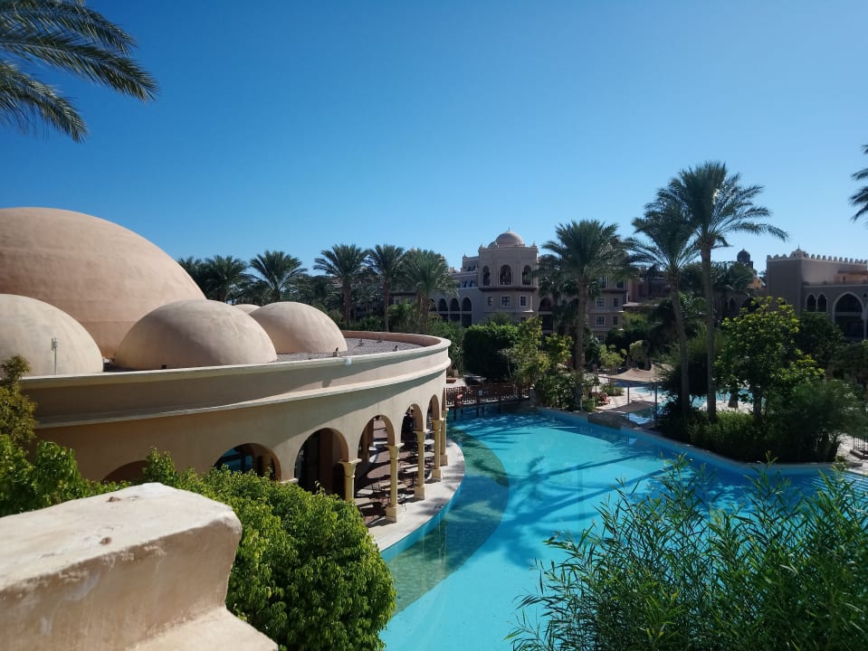 Ausblick Makadi Palace