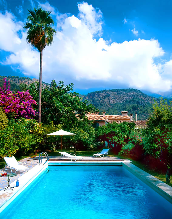 Pool Landhotel Can Verdera