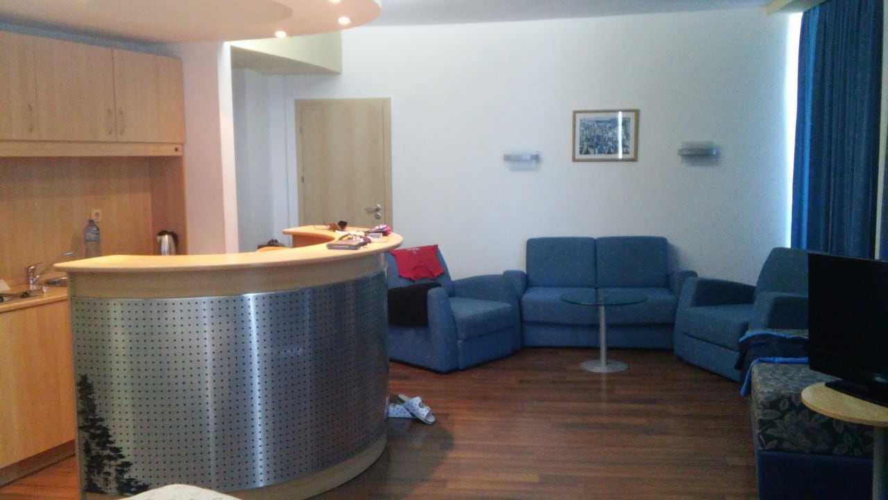 Zimmer Effect Grand Victoria Hotel