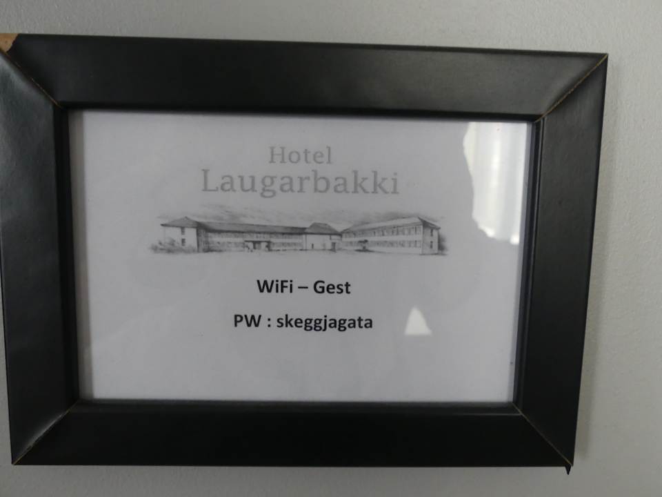 Zimmer Hotel Edda Laugarbakki