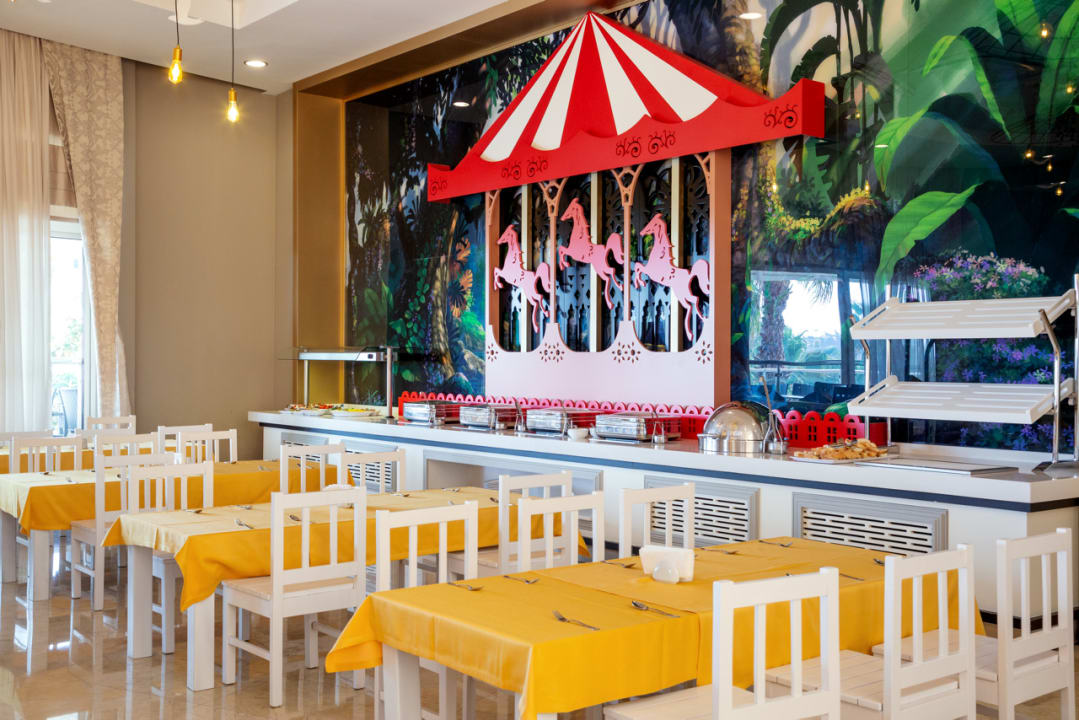 Gastro Seaden Sea World Resort & Spa