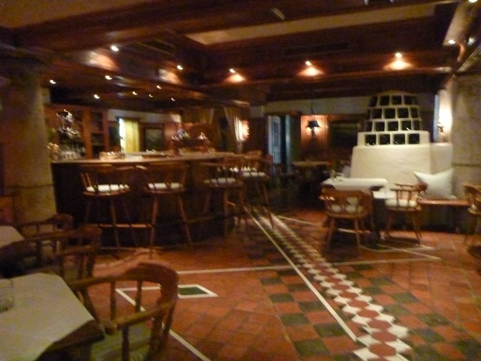 Weinstube Parkhotel Oberstaufen