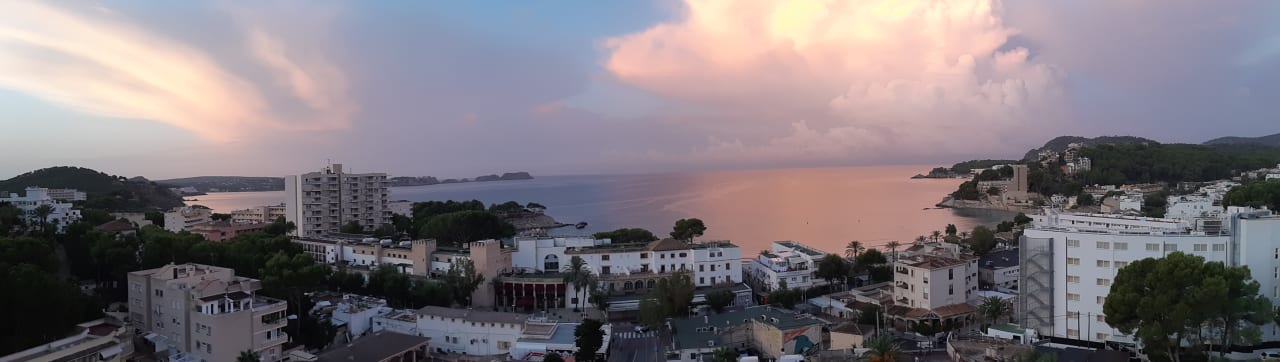 Ausblick Valentin Reina Paguera