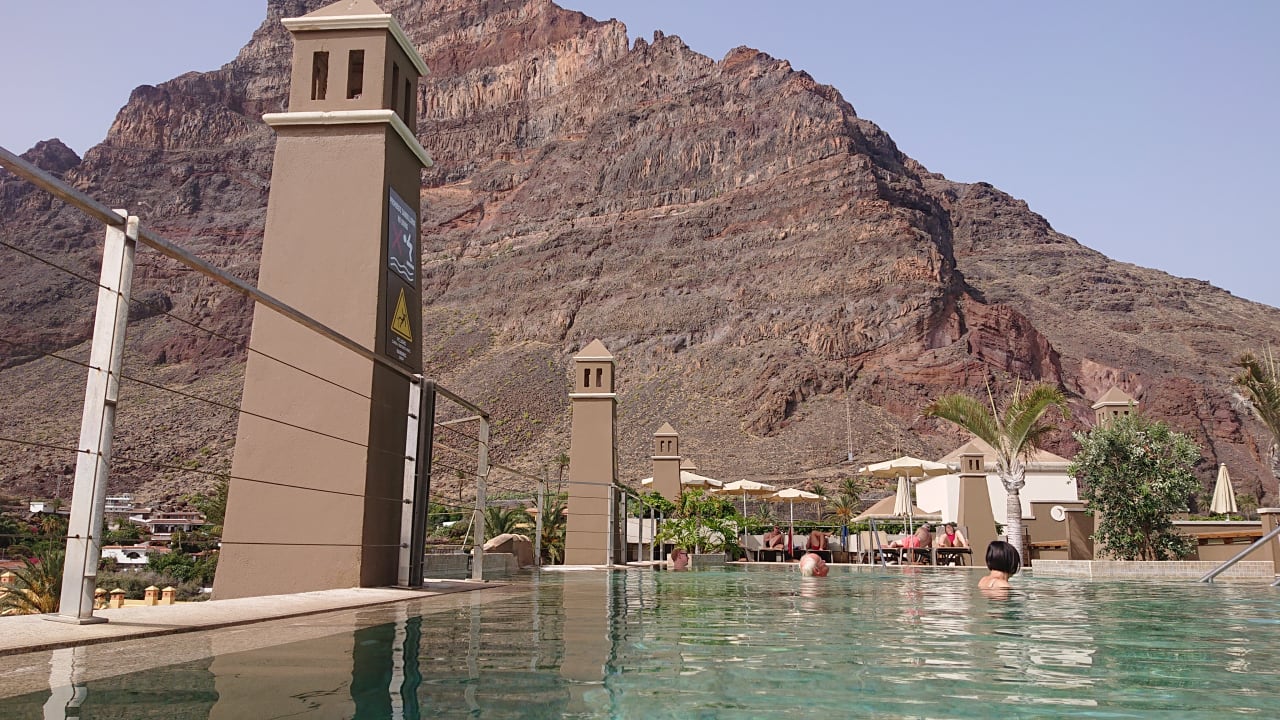 Pool Hotel Playa Calera