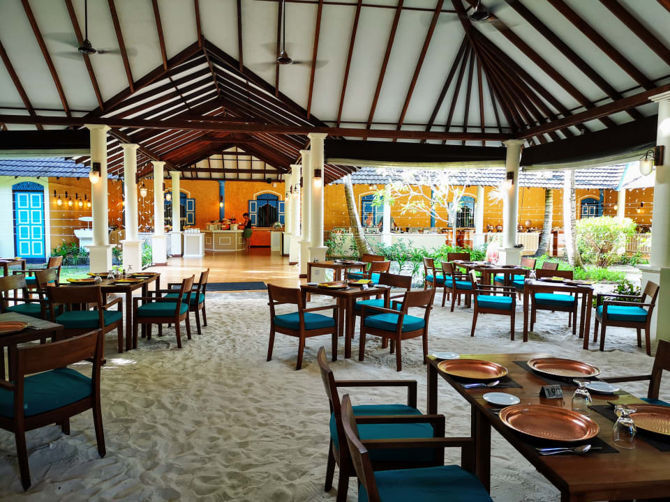 Gastro Adaaran Select Meedhupparu Island Resort - Premium All Inclusive