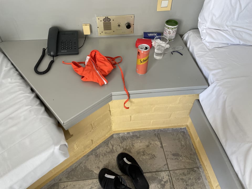 Zimmer Dessole Dolphin Bay Resort