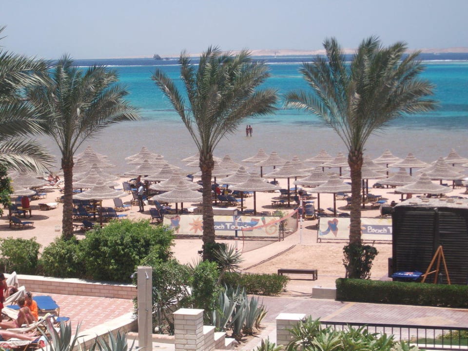 Blick auf das Meer JAZ Belvedere Resort