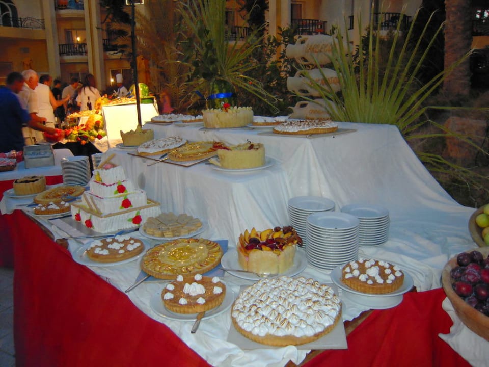 Soirée Tunisienne Hotel Eden Star