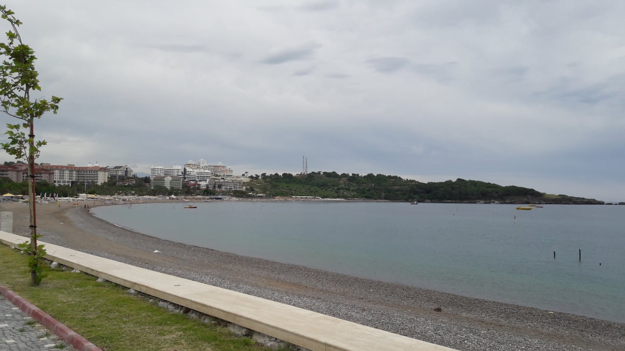 Ausblick Hotel Gardenia Beach