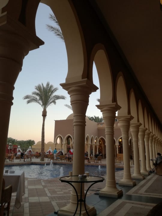 Außenansicht Grand Makadi