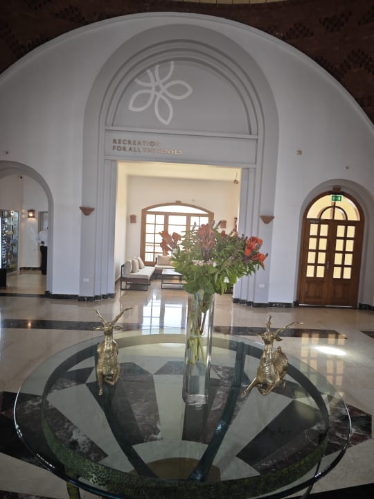 Lobby Sentido Akassia Beach