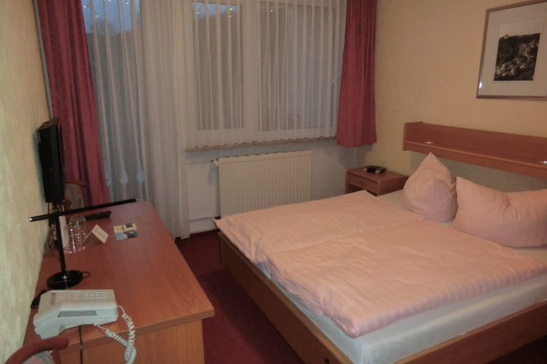 Zimmer Nr. 103 Hotel Am Schlossberg
