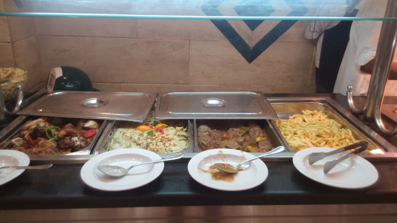 Gastro Bella Vista Resort Hurghada