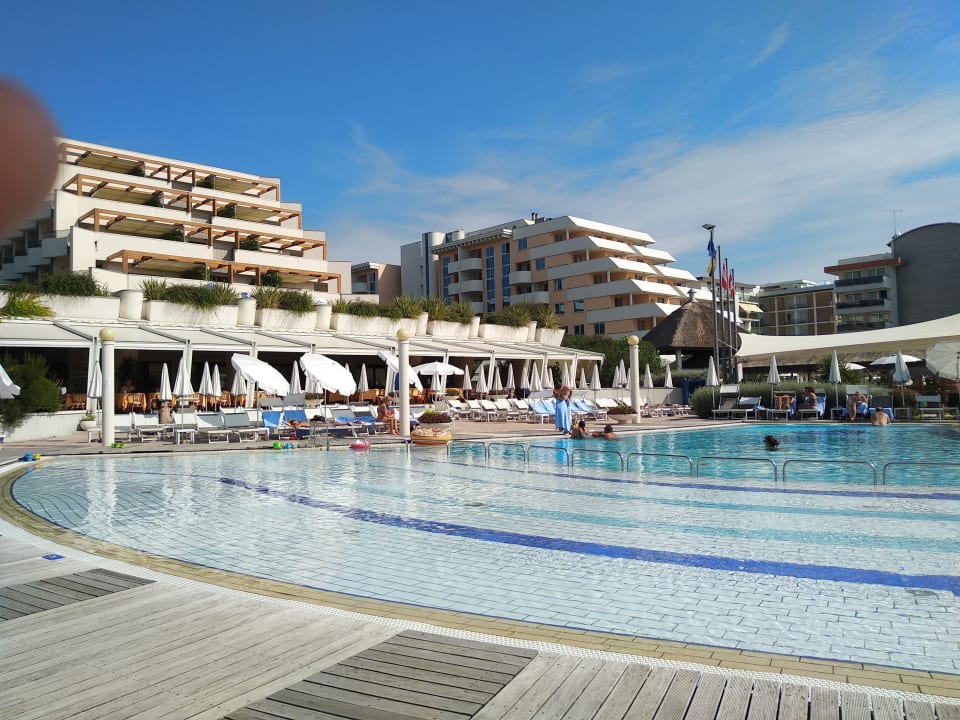 Pool Savoy Beach Hotel & Thermal Spa