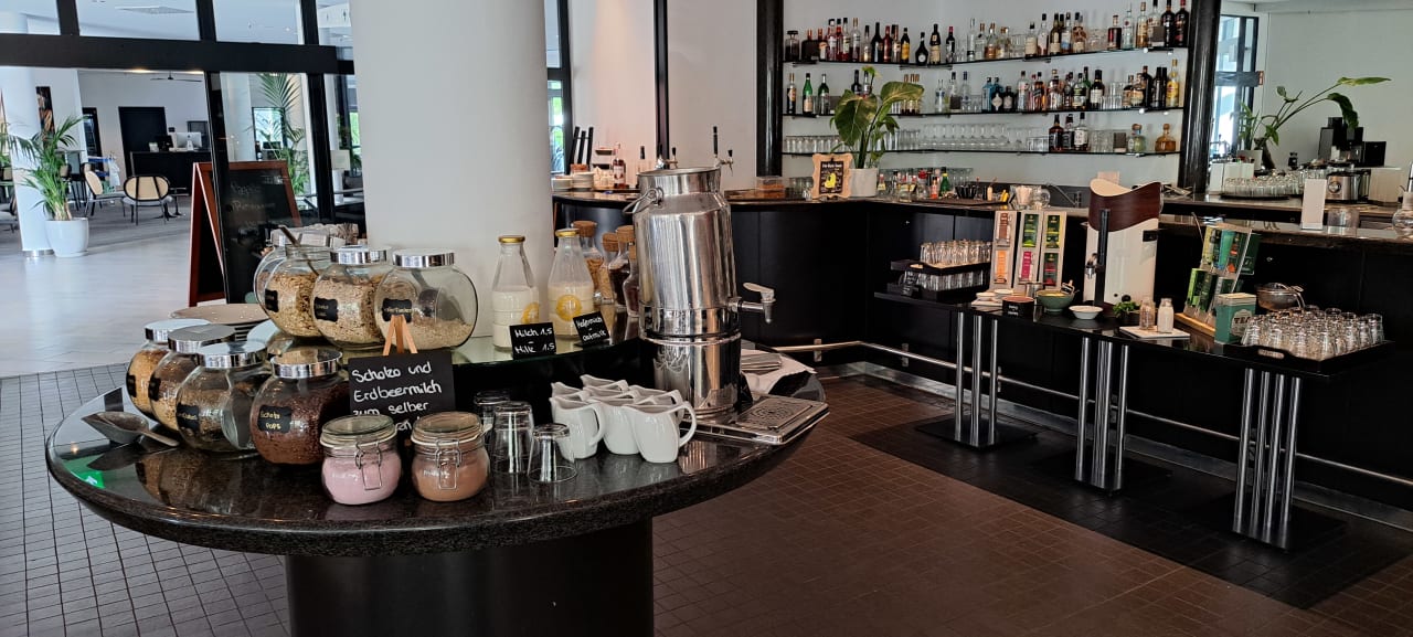 Gastro Dorint Main Taunus Zentrum