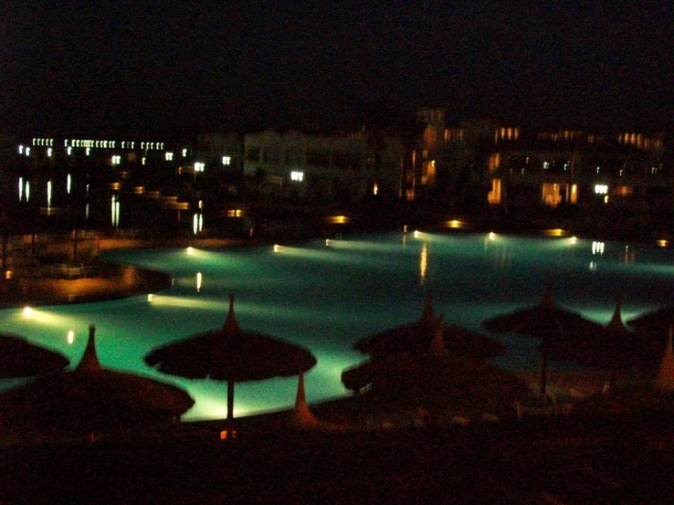 Hotel nocą Pickalbatros Dana Beach Resort - Hurghada