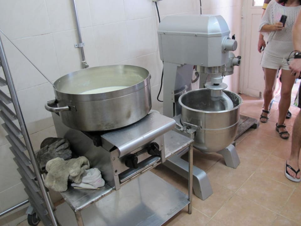 Küche - Bäckerei NH Collection Maldives Reethi Resort