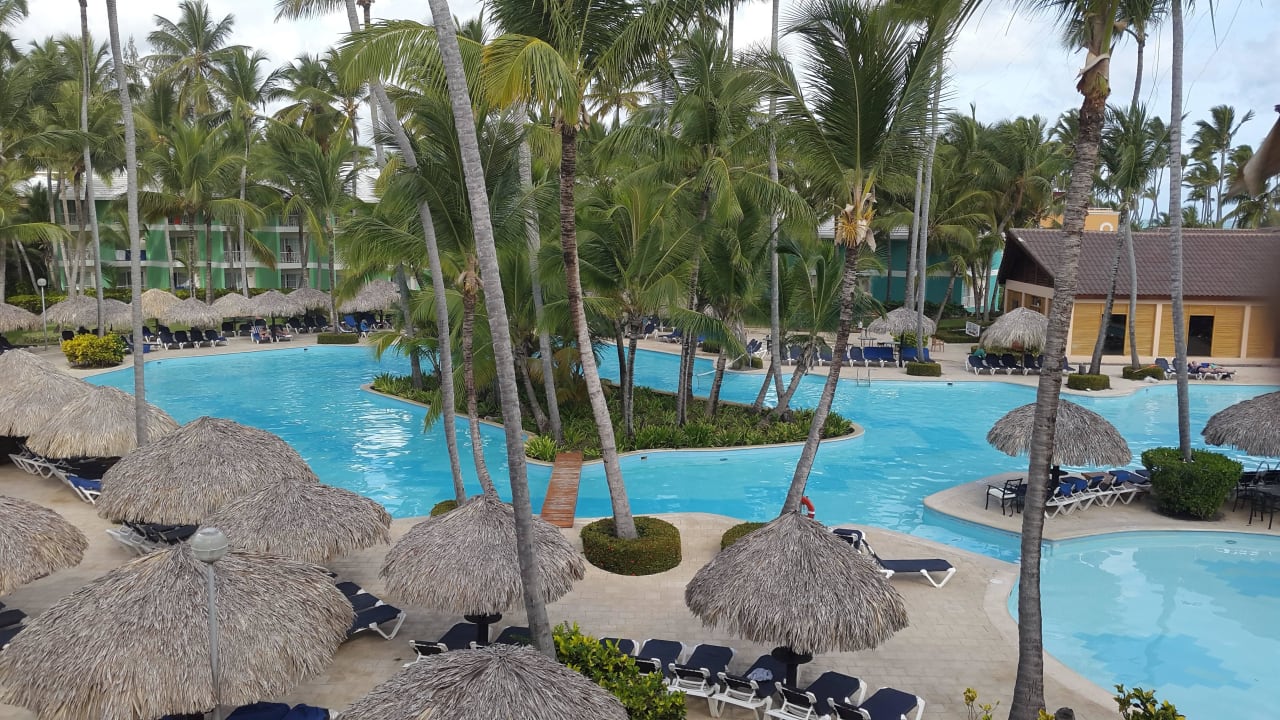 Maravilloso! Grand Palladium Punta Cana Resort & Spa