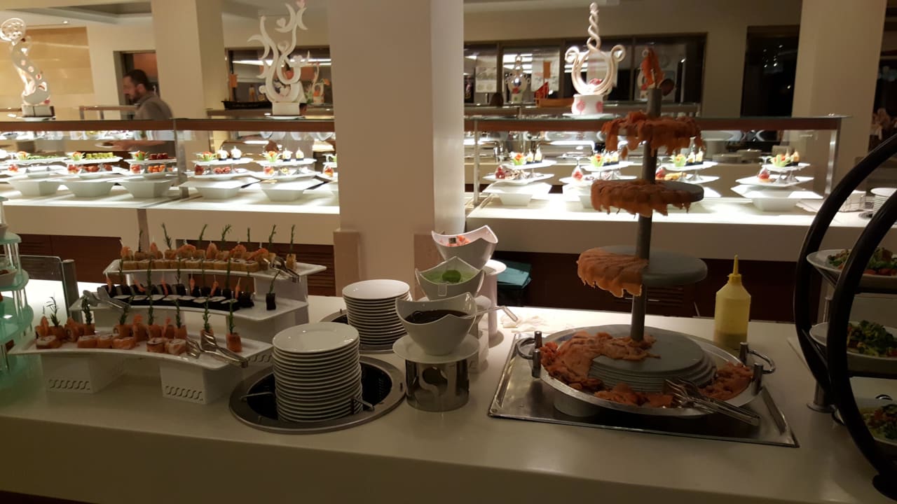 Dessert Sunis Elita Beach Resort & Spa