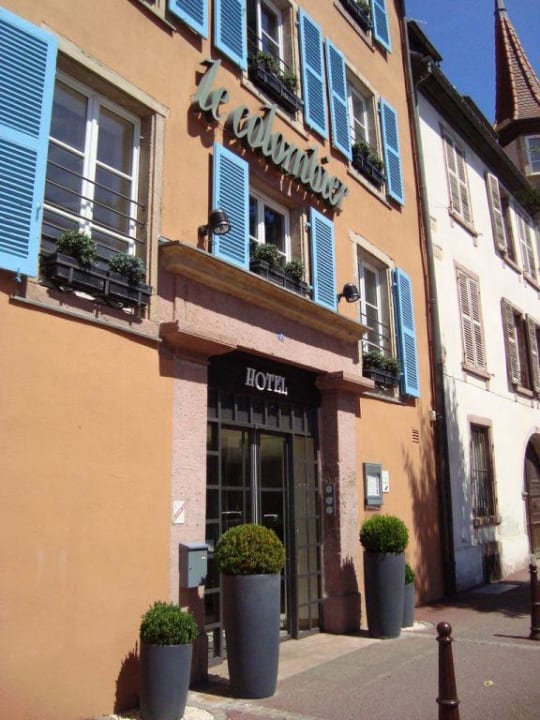 Hotel Le Colombier Hotel Le Colombier